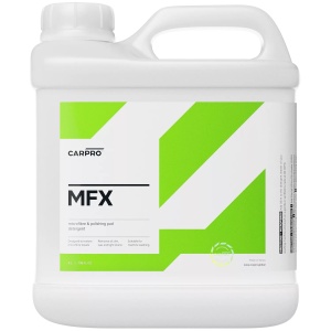 CarPro MFX – płyn do prania ściereczek z mikrofibry, przywraca chłonność 4L