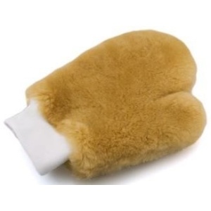 Flexipads Merino Wash Mitt - Rękawica z naturalnej wełny "z kciukiem"