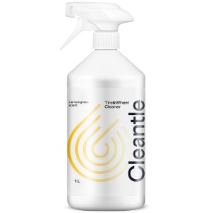 Cleantle Tire & Wheel Cleaner – produkt do czyszczenia felg i opon 1L