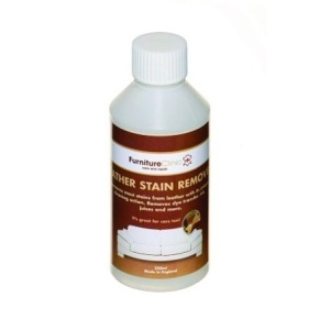 Furniture Clinic Stain Remover – odplamiacz do skóry 250ml
