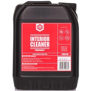 good stuff interior cleaner pomegranate – produkt do czyszczenia wnętrza o zapachu granatu 5l