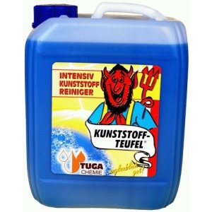 Tuga Chemie Kunstoff Teufel – quick detailer do wnętrza auta 5L