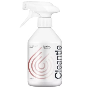 cleantle leather cleaner - produkt do czyszczenia tapicerki skórzanej 500ml