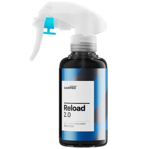 CarPro Reload 2.0 – sealant do pielęgnacji powłok ceramicznych 100ml
