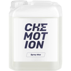 Chemotion Spray Wax – syntetyczny wosk w płynie 5L