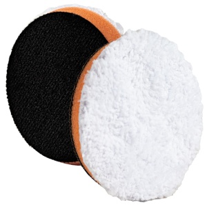 Lake Country HDO Cutting Fiber Pad – pad polerski z mikrofibry, 89mm