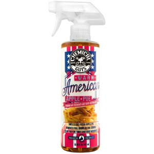 chemical guys american apple pie scent - odświeżacz powietrza o zapachu szarlotki 473ml