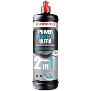 Menzerna Power Protect Ultra 2 in 1 – usuwa mikrozarysowania i zabezpiecza lakier 1L