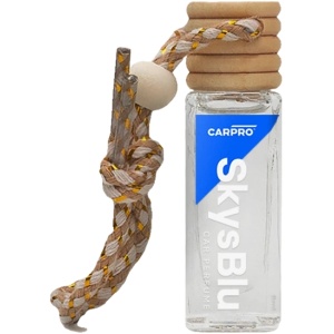 CarPro SkysBlu Car Perfume - zawieszka zapach samochodowy w butelce jak eraser 8ml