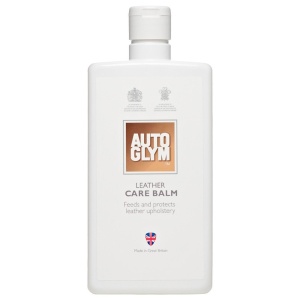 AUTOGLYM Leather Care Balm - preparat do odżywiania konserwacji skóry 500ml