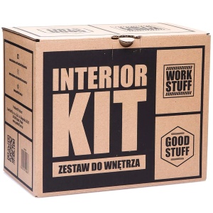 Good Stuff Interior Kit: Najlepszy Zestaw do Wnętrza
