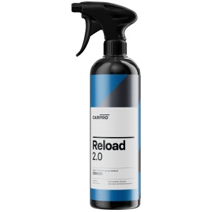 CarPro Reload 2.0 – sealant do pielęgnacji powłok ceramicznych 500ml