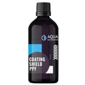 aqua coating shield ppf - powłoka ochronna do folii ppf 100ml