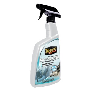 Meguiar’s Carpet & Cloth Re-Fresher Odor Eliminator – neutralizator nieprzyjemnych zapachów 710ml