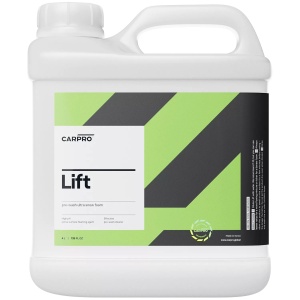 CarPro Lift – zasadowa piana aktywna, świetne właściwości myjące 4L