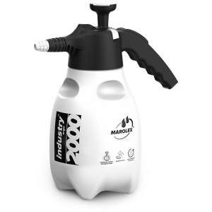 Marolex Industry Ergo ACID Line 2000 – poręczny opryskiwacz ręczny, odporny na produkty kwasowe 2L