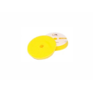 NAT Slash DA Yellow – średniej twardości pad polerski, żółty – 78/93mm