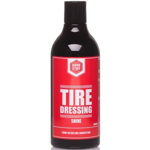 Good Stuff Tire Dressing Shine - nabłyszczający dressing do opon 500ml