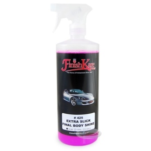 finish kare extra slick - quick detailer antystatyczny 917ml