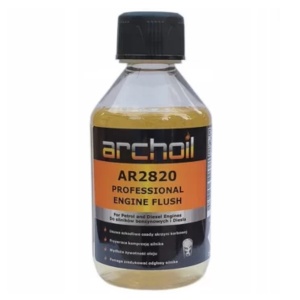Archoil AR2820 Engine Flush ESTER - profesjonalna płukanka do silnika 250ml