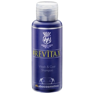 labocosmetica revitax – szampon samochodowy z powłoką ochronną 100ml