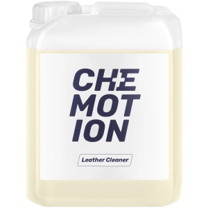 Chemotion Leather Cleaner – produkt do czyszczenia tapicerki skórzanej 5L