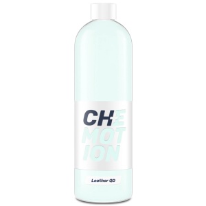 Chemotion Leather QD - quick detailer do tapicerki skórzanej 1L