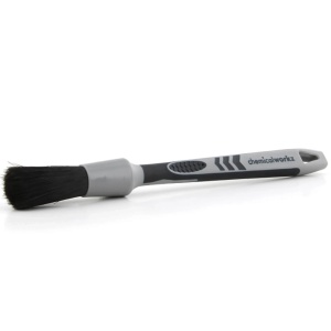 chemicalworkz black detailing brush - pędzelek detailingowy, 16mm