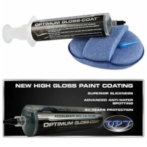 Optimum Gloss-Coat – półpermanetna powłoka ceramiczna 20ml