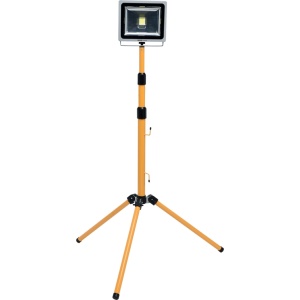 yato yt-81810 reflektor diodowy led cob 30w ze stojakiem