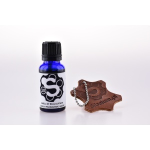 Sibelum S10 Perfumy samochodowe o zapachu naturalnej skóry