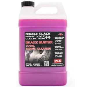 P&S Brake Buster - bezkwasowy, łatwo pieniący preparat do mycia kół 3,8L