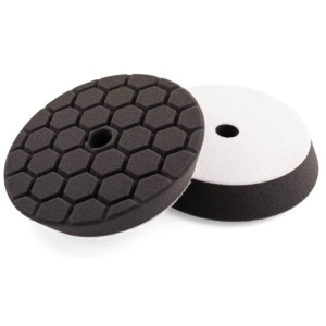 Flexipads Pro-Detail Black Finishing 135 mm - wykańczająca gąbka polerska