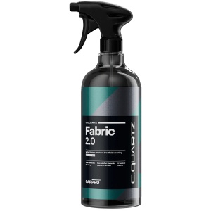 CarPro CQuartz Fabric 2.0 – impregnat do tapicerki materiałowej 1L