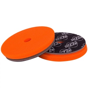 ZviZZer All-Rounder Orange Pad Medium Cut – średniej twardości pad polerski, pomarańczowy, 140mm