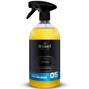 Deturner Finish Quick Detailer – produkt do pielęgnacji lakieru, podbija połysk 1L