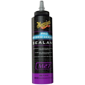 meguiar’s pro hybrid ceramic sealant – trwały sealant, prosta aplikacja 473ml
