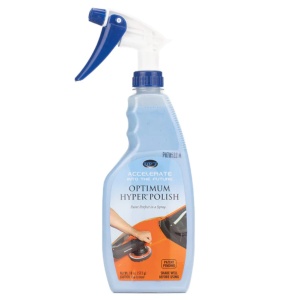 Optimum Hyper Polish – wykończeniowa pasta polerska w sprayu 535ml