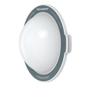 Scangrip 03.5751 Diffuser Large - nakładka rozpraszająca światło, zwiększa funkcjonalność lampy
