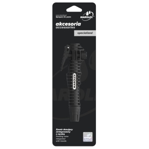 Zawór dozujący MAROLEX - Must-Have Najlepszy Strumień