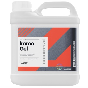 CarPro ImmoGel 4L - żel do aplikacji bezbarwnych folii ochronnych 4L