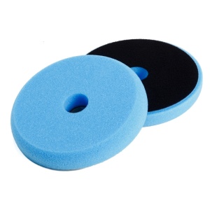 nat da niebieski twardy pad polerski 160mm