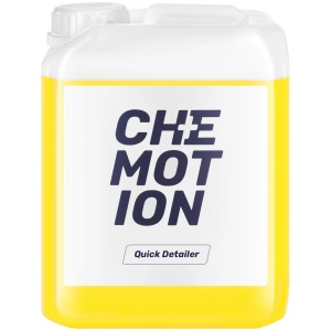 Chemotion Quick Detailer – produkt do szybkiego nabłyszczenia lakieru 5L