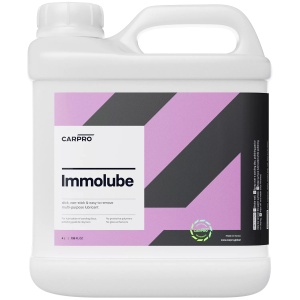 CarPro Immolube - lubrykant do glinkowania, szlifowania i polerowania 4L