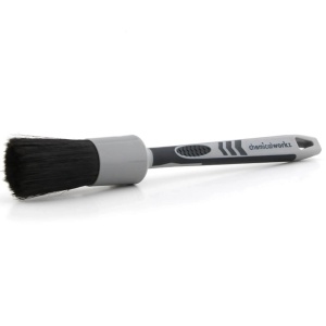 chemicalworkz black detailing brush - pędzelek detailingowy, 24mm