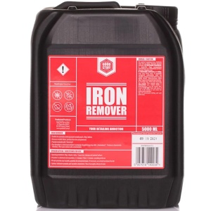 good stuff iron remover – płynny preparat do usuwania zanieczyszczeń metalicznych, deironizer 5l