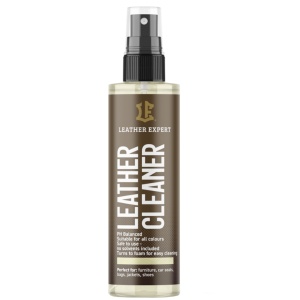 Leather Expert Leather Cleaner – delikatny środek do czyszczenia skóry 100ml