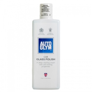 AUTOGLYM Car Glass Polish Mleczko do polerowania szkła szyb 325ml