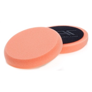 NAT Pomarańczowy Średnio Twardy Pad polerski 150mm