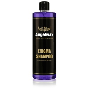 Angelwax Enigma Shampoo – szampon samochodowy z dodatkiem kwarcu SiO2 500ml